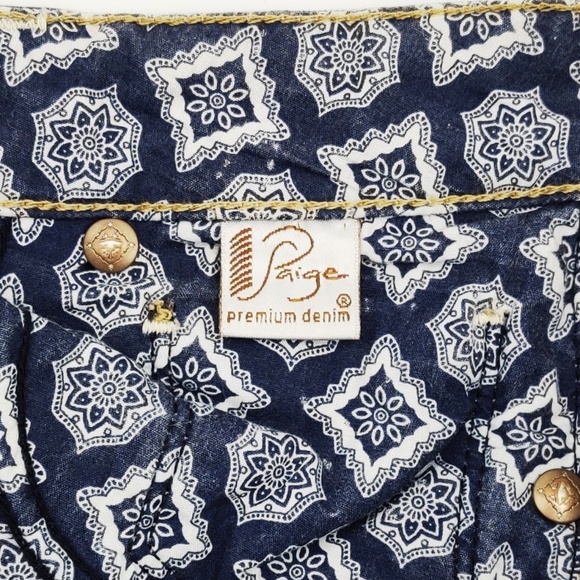 Paige Jeans - Picture 3 of 3